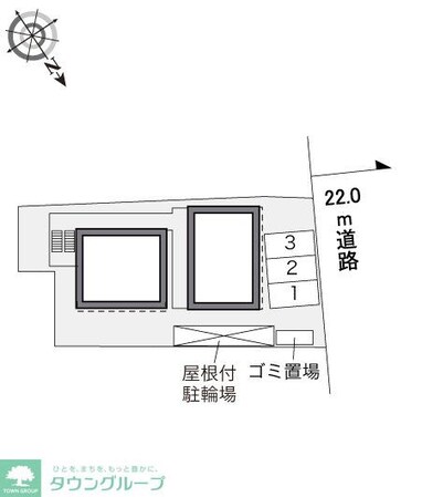 レオパレスSAKUの物件内観写真